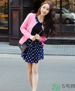 秋天穿什么裙子？秋天穿什么好看？