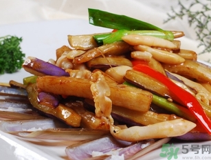 蟶子死了還能吃嗎？蟶子可以生吃嗎？