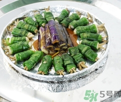 蟶子死了還能吃嗎？蟶子可以生吃嗎？