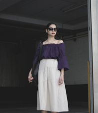 秋季穿裙子怎么搭配？秋季裙子怎么穿好看？