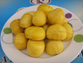 熟板栗怎么去殼？怎么剝熟板栗？