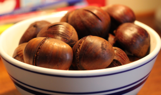 板栗怎么煮好剝皮？如何煮板栗好剝皮？