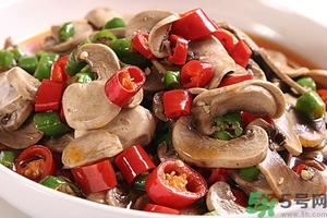 口蘑變黑還能吃嗎?口蘑變黑有毒嗎? 口蘑變黑還能吃嗎?口蘑變黑有毒嗎?