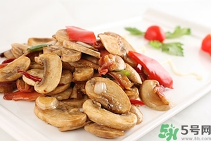 口蘑變黑還能吃嗎?口蘑變黑有毒嗎? 口蘑變黑還能吃嗎?口蘑變黑有毒嗎?