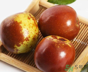 孕婦可以吃新鮮的棗子嗎？孕婦吃新鮮的棗子好嗎？