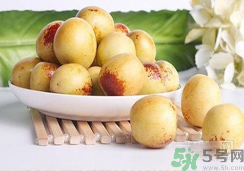 月經(jīng)期間可以吃冬棗嗎？來月經(jīng)一天吃多少冬棗合適？