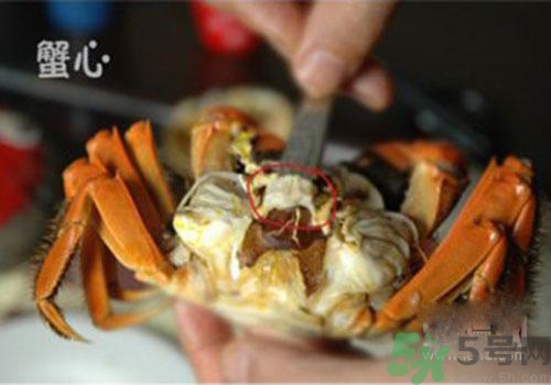 大閘蟹哪些部位不能吃？大閘蟹禁忌