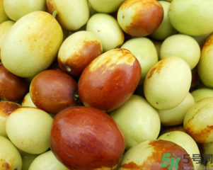 吃鮮棗會拉肚子嗎？吃新鮮棗子會拉肚子嗎？