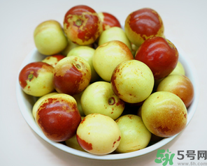 吃鮮棗會拉肚子嗎？吃新鮮棗子會拉肚子嗎？