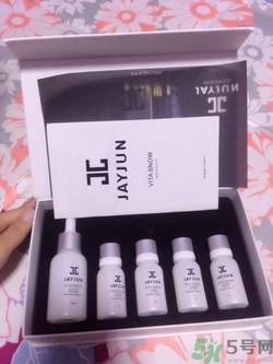 jayjun美白粉怎么用？jayjun美白粉使用方法