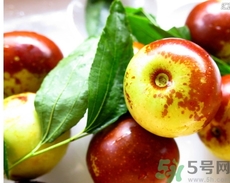 柿子和冬棗能一起吃嗎？冬棗和柿子能不能一起吃？