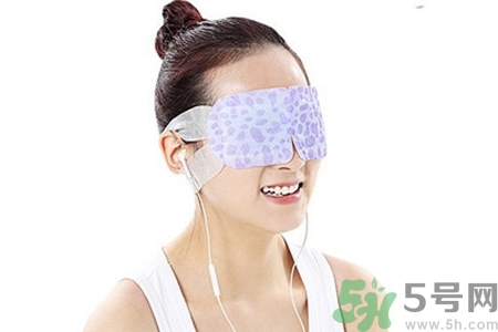 孕婦能使用蒸汽眼罩嗎？坐月子能用蒸汽眼罩嗎？