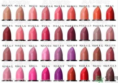 kiko口紅8系和9系哪個(gè)好?kiko口紅8系和9系區(qū)別 kiko口紅8系和9系哪個(gè)好?kiko口紅8系和9系區(qū)別