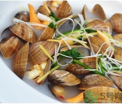 蜆子可以冷凍嗎？蜆子怎么保存？