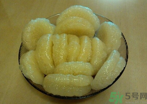 柚子剝皮后怎么保存？柚子剝皮后能放多久？