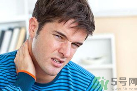 脖子酸痛怎么回事？脖子酸痛怎么辦？