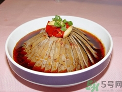 豬肝怎么洗才干凈？豬肝洗干凈之后怎樣存放？