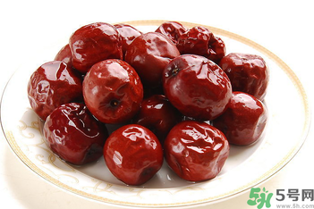 紅棗可以放冰箱冷藏嗎？紅棗可以放冰箱冷凍嗎？