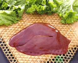 豬肝怎么洗才干凈？豬肝洗干凈之后怎樣存放？