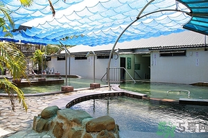 泡溫泉可以戴隱形眼鏡嗎？泡溫泉帶隱形眼鏡可以嗎？