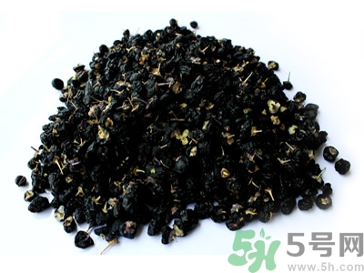 怎樣辨別野生黑枸杞?野生黑枸杞真假辨別圖 怎樣辨別野生黑枸杞?野生黑枸杞真假辨別圖