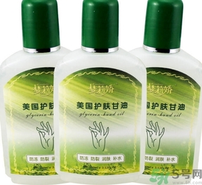 甘油可以抹頭發(fā)嗎？甘油可以護(hù)發(fā)嗎？