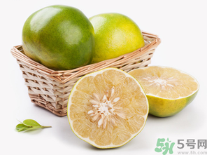 柚子沒熟能吃嗎？柚子沒熟怎么放熟？