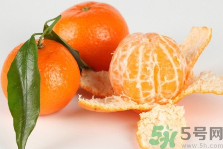 孕婦吃橘子孩子會黃疸嗎？孕婦吃橘子孩子會變黃嗎？