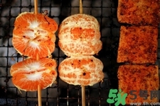 烤橘子怎么用烤箱烤？烤橘子的做法