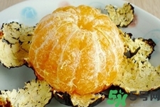 烤橘子怎么用烤箱烤？烤橘子的做法