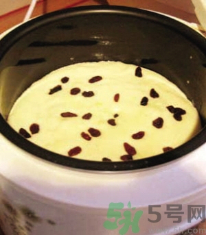 孕婦可以吃蛋糕嗎？電飯煲蛋糕的做法