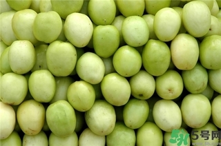 冬棗怎么洗才干凈？冬棗如何清洗？