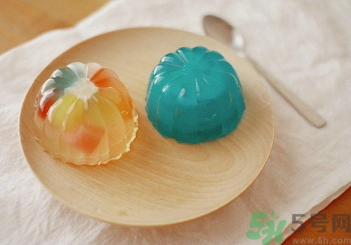 果凍孕婦能吃嗎？果凍的做法