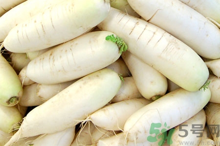 白蘿卜變藍能吃嗎？白蘿卜為什么會變色？