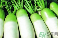 白蘿卜變藍能吃嗎？白蘿卜為什么會變色？