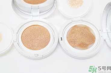 w.lab雪花氣墊色號 w.lab黑色白色雪花氣墊試色圖 w.lab雪花氣墊色號 w.lab黑色白色雪花氣墊試色圖