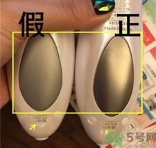 日立n4000真假對比 日立n4000真假鑒別圖 日立n4000真假對比 日立n4000真假鑒別圖