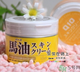 馬油孕婦可以用嗎？馬油可以去妊娠紋嗎？