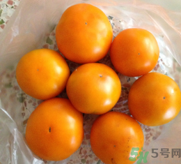 黃柿子和什么相克？黃柿子不能和什么一起吃嗎？