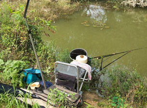 秋天釣魚怎么選釣位置？秋天釣魚怎么選釣位？