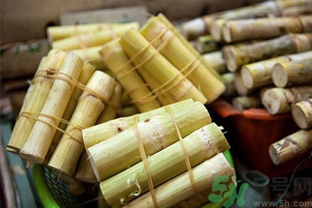黑皮甘蔗和綠皮甘蔗功效有什么不同？黑皮甘蔗和綠皮甘蔗的區(qū)別