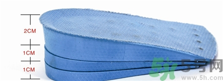 增高鞋墊幾厘米合適?增高鞋墊半墊好還是全墊好? 增高鞋墊幾厘米合適?增高鞋墊半墊好還是全墊好?