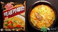 韓國拉面和中國方便面的區(qū)別 韓國拉面和中國方便面的區(qū)別