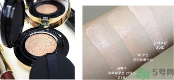 圣羅蘭明彩輕墊粉底液怎么樣? 圣羅蘭明彩輕墊粉底液怎么樣?