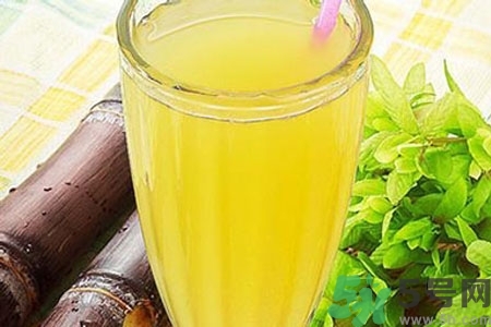 胃寒的能喝甘蔗汁嗎？胃寒的人能喝酒暖胃嗎？