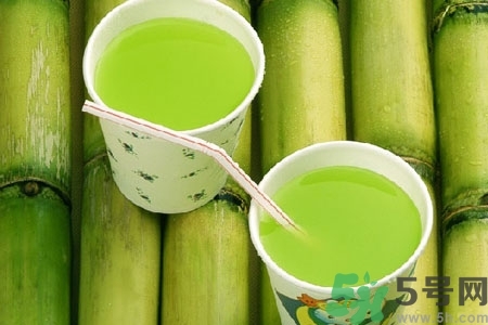 胃寒的能喝甘蔗汁嗎？胃寒的人能喝酒暖胃嗎？