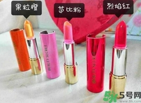 果凍口紅多少錢一支？果凍口紅哪個(gè)牌子好？