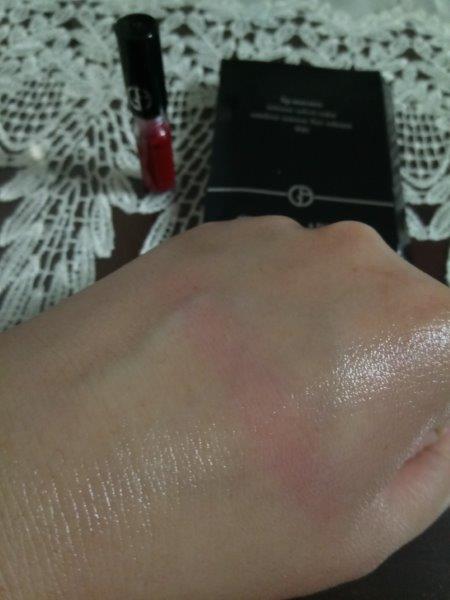 阿瑪尼紅管唇釉多少錢?阿瑪尼紅管唇釉專柜價格 阿瑪尼紅管唇釉多少錢?阿瑪尼紅管唇釉專柜價格