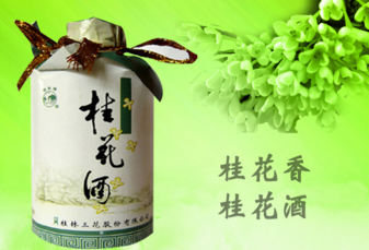 剛摘的桂花可以泡酒嗎？新鮮桂花可以泡酒嗎？