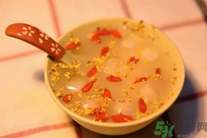 桂花怎么腌制？桂花腌制做法